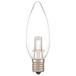 OHM LEDŵ ǥꥢŵ E17/0.8W ꥢ LDC1N-G-E17 13C |b03