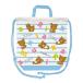  мешочек CT51801 кошелек Rilakkuma окантовка (L) держать рука имеется ( Kuroneko .. пачка выбор возможно )
