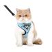  кошка Harness собака Harness маленький размер собака шлейка с поводком комплект прогулка . легко становится можно выбрать почтовая доставка соответствует 