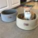  cat bed cat house pet bed interior cushion small size dog cotton . simple is possible to choose 2 color 