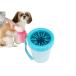  dog pair wash brush cup foot cleaner love dog. . walk ... simple pair wash 