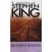 Different Seasons [ на английском языке иностранная книга -paperback]
