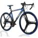 PANTHER bike many color /3 size possible selection Shimano 21 step shifting gears Magne sium alloy baton wheel super light weight atypical aluminium frame 700C×28C disk brake 