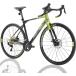PANTHER ( Panther ) шоссейный велосипед Proteus серии Shimano 105 установка 22 ступени переключение скоростей супер-легкий нетипичный все алюминиевая рама карбоновый вилка 700×25C шина 