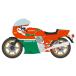  голубой штат служащих BS 12-030 1/12 Ducati 900 Mike * Хэйлвуд копия - 1/12 переводная картинка Tamiya 14019 для 