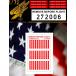 HGW 272006 1/72li Move перед полет - America both sides printed