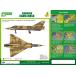 *** ограниченное количество 50%OFF*** J*s Work PPA5153 1/72 краскопульт для камуфляж маскировка Mirage IIIC камуфляж -ju2