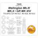 KV модель 72629 1/72we Lynn тонн Mk.III / MK.X / GR MK XIV ( тигр n.ta-) + колесо Canopy маскировка сиденье 