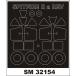 mon Tec sSM32154 1/32spito fire II( Revell для ) Mini маска 