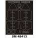 ƥå SM48413 1/48 T-38A (ȥڥå) ߥ˥ޥ