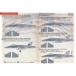  принт шкала 72500 1/72 Hornet FA-18A
