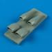  Quick форсирование 48508 1/48 S2F Tracker воздушный впуск (KINETIC для )