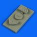  Quick форсирование 48875 1/48 L-29 Delphi nFOD покрытие (AMK для )