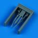  Quick форсирование QB49 202 1/48 Ka-52 есть гетры стеклоочиститель (zbezda для )