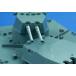 RB модель 350L02 1/350 14" L/45 (35.6 cm) Mark VII HMS King * George 5.HMS Prince *ob* way ruzHMS Duke *ob* yoke... 10 шт. входит ./szt