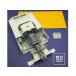 SD модель SD-J02-1 1/24 Jaguar XJR-9 LM двигатель дополнение детали [ форель te имеется ] Tamiya соответствует 