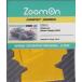 ZoomOn ZC012 1/24 ковровое покрытие комплект - Ниссан Fairlady Z 240ZG - желтый ( Tamiya для )