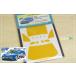 ZoomOn ZD175 1/24 Calsonic Skyline GT-R (R33) window маска 