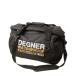  Degner NB-115 водонепроницаемый сумка "Boston bag" черный 