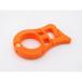 DAYTONA 97636 передний тормоз тиски блокировка orange 