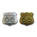 RIDEZ HELMET ACCESSORIES / �w�����b�g�A�N�Z�T���[ TU-3521 ���[�g66 1�R����