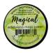 [LINDY'S STAMP GANG ] magical пудра одиночный товар Edelweiss Moss Green Magical Jar 1 цвет e- Dell wa стул * moss green * magical *ja-