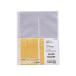 LIHITlihito clear карман *4 карман 10 листов G49150 почтовая отправка рассылка соответствует 