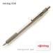 rotring�@���b�g�����O�@600�@�{�[���y���@�S�[���h�@�|�X�g�����z���Ή�