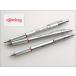 rotring�@���b�g�����O�@rapid PRO�@���s�b�h�E�v���@�V���o�[�@�|�X�g�����z���Ή��@