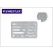 STAEDTLER�@�X�e�b�h���[�@���b�V���������@929 50�@�|�X�g�����z���Ή�