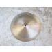 [ б/у ]Zildjian A Zildjian 18 дюймовый коричневый ina белый вытащенный Logo 