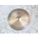[ б/у ]Zildjian MEDIUM THIN 16 дюймовый авария тарелки белый вытащенный Logo 