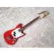 [ б/у ]Fender Mexico Player Mustang Bass PJ электрический бас 