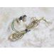 [ б/у ]SHURE SE215 слуховай аппарат 