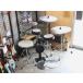 [ б/у ]TAMA True Touch Training Kit высокий шляпа подставка отсутствует / snare * толчок * тарелки не оригинальный 