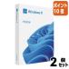 #2 позиций комплект * отметка 10 раз # Microsoft Windows 11 Home HAJ-00094
