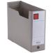  файл box King Jim G box PP A4 ширина место хранения ширина 100 мм серый 4633N-GY