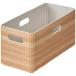  файл box King Jim ключ ni старт  King единица box S натуральный KW1012-NA
