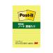  склеивание me Moss Lee M Japan воспроизведение бумага Note . линия ввод 150x100mm желтый 660RP-50YN