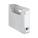  файл box kokyo файл box -FS<D модель > A4. форма ширина 67 мм серый A4-SFD-M