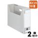 #2 позиций комплект * отметка 10 раз # файл box kokyo файл box -FS D модель B4. форма ширина 94 мм серый B4-LFD-M