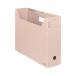  файл box kokyo файл box -FS<F модель > B4 крышка имеется . форма ширина 95 мм розовый B4-LFFN-P