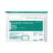 kokyo цвет soft clear кейс C. качество модель B5 зеленый молния * вставка имеется kke-325G