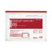 kokyo цвет soft clear кейс C. качество модель B5 красный молния * вставка имеется kke-325R