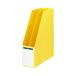  файл box kokyo файл box A4 длина перегородка доска * низ с табличкой . форма 80 мм желтый f-450NY