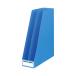  файл box kokyo файл box A4 длина перегородка с табличкой . форма 80 мм синий f-451NB
