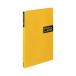kokyosk LAP книжка S спираль ..A4 длина желтый la-410Y