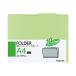  индивидуальный папка -kokyo индивидуальный папка -( цвет ) A4 зеленый 10 шт. упаковка A4-RIFN-G