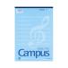 Note kokyo campus музыка .( отчет модель ) A4 5 линия .12 уровень 30 листов on -70N
