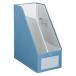  файл box kokyo файл box S< широкий > A4 длина . форма ширина 142mm синий f-EW450B